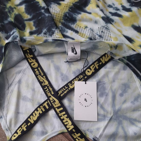 Nike x Off-White (Volt) Tank Top - Picture 5 of 6